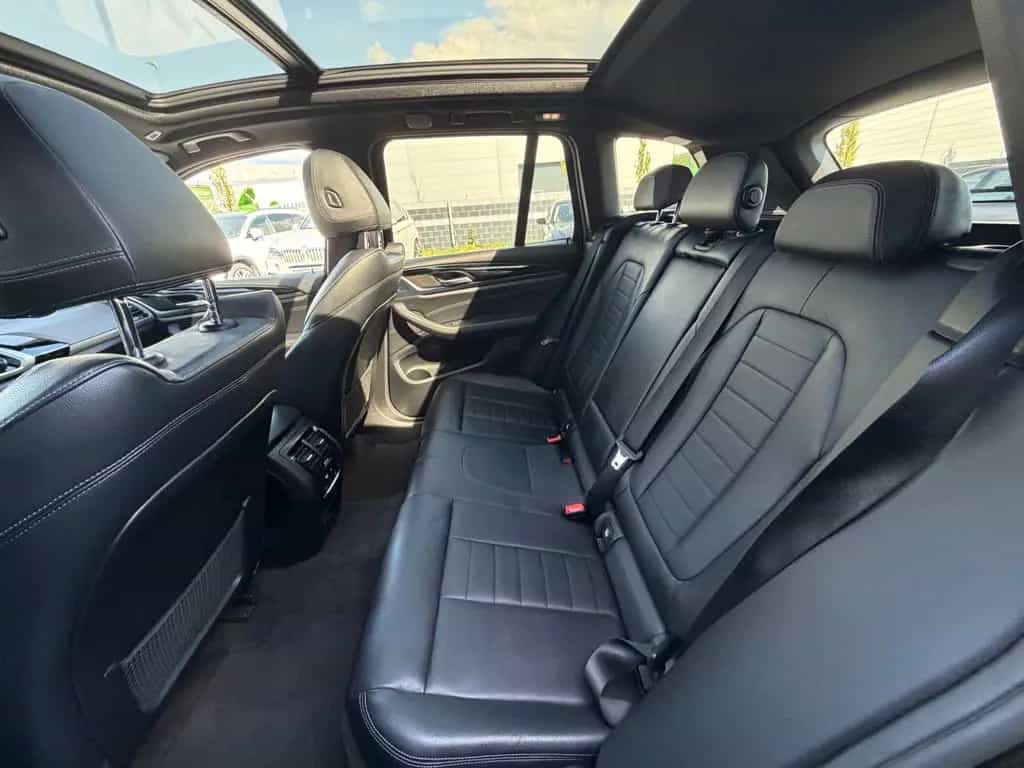 BMW X3 xDrive 20 d xLine*PANO*HUD*MEMORY*KAMERA*LED 06/2019-photo-26