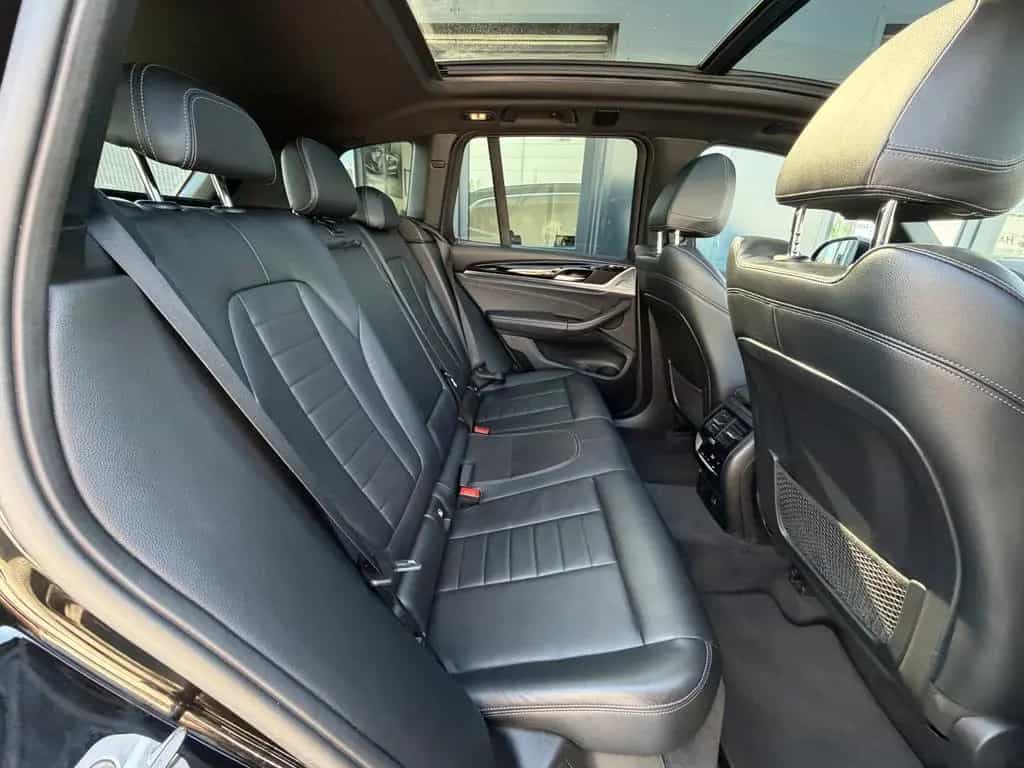 BMW X3 xDrive 20 d xLine*PANO*HUD*MEMORY*KAMERA*LED 06/2019-photo-27