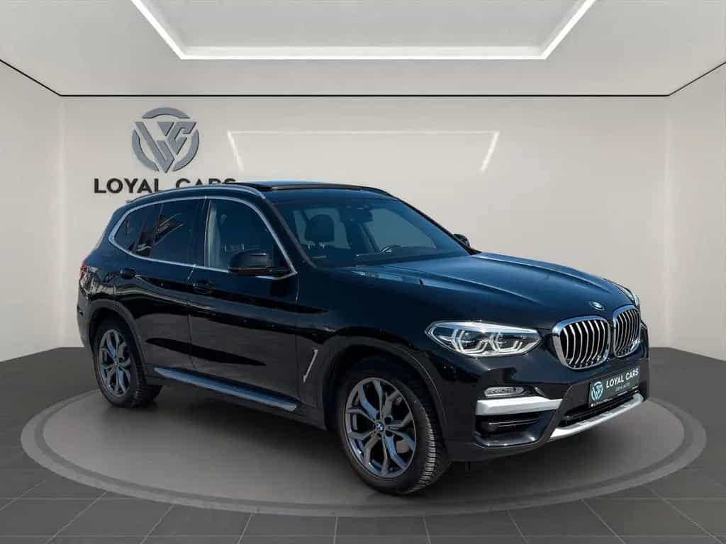 BMW X3 xDrive 20 d xLine*PANO*HUD*MEMORY*KAMERA*LED 06/2019-photo-6