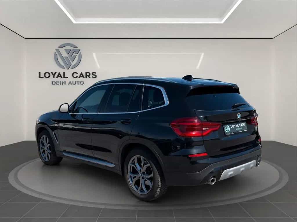 BMW X3 xDrive 20 d xLine*PANO*HUD*MEMORY*KAMERA*LED 06/2019-photo-7