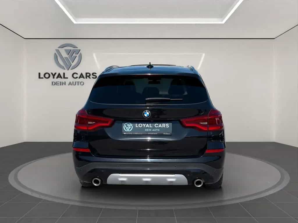 BMW X3 xDrive 20 d xLine*PANO*HUD*MEMORY*KAMERA*LED 06/2019-photo-8