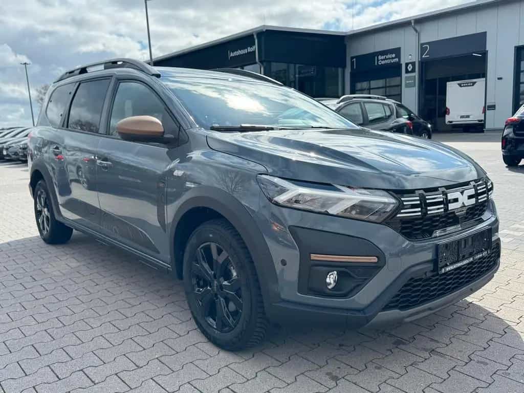 Dacia Jogger Extreme+ TCe 110 | 7 Sitze | KLIMA 12/2024-photo-0