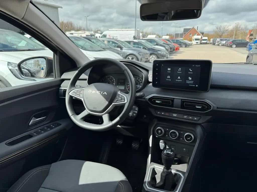 Dacia Jogger Extreme+ TCe 110 | 7 Sitze | KLIMA 12/2024-photo-11