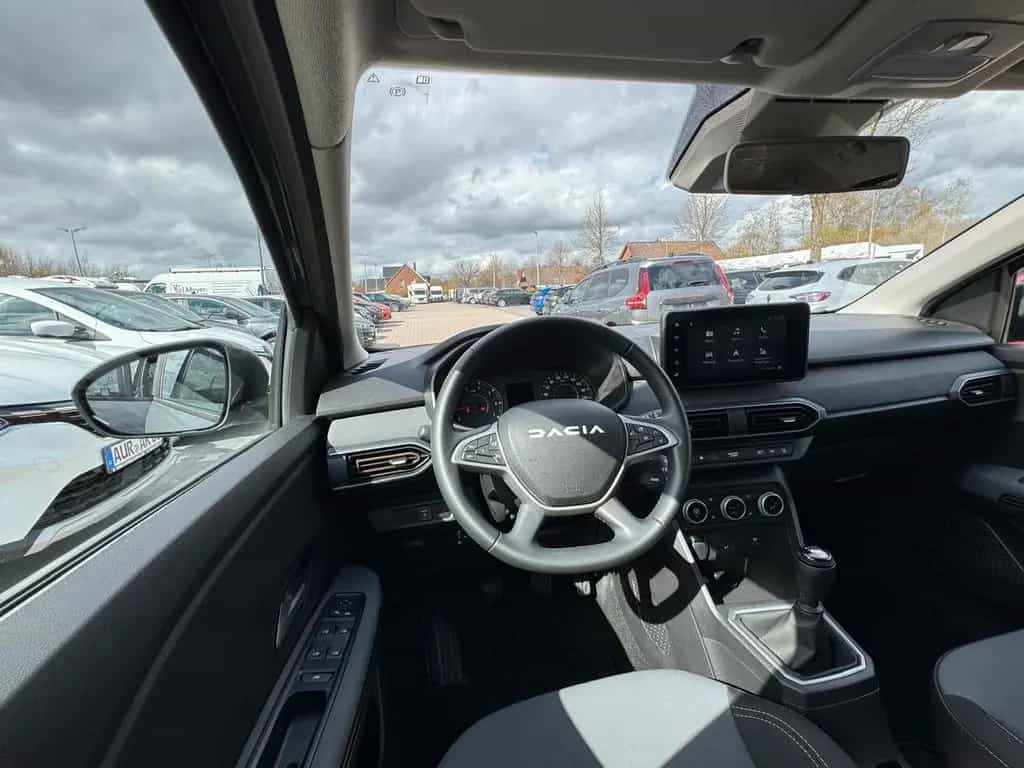 Dacia Jogger Extreme+ TCe 110 | 7 Sitze | KLIMA 12/2024-photo-15