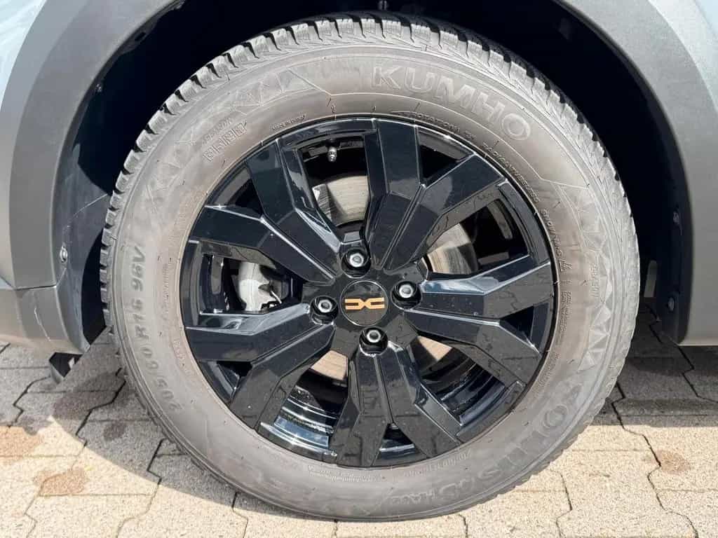 Dacia Jogger Extreme+ TCe 110 | 7 Sitze | KLIMA 12/2024-photo-18