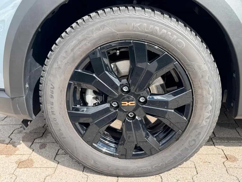 Dacia Jogger Extreme+ TCe 110 | 7 Sitze | KLIMA 12/2024-photo-19