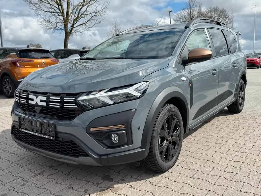 Dacia Jogger Extreme+ TCe 110 | 7 Sitze | KLIMA 12/2024-photo-2