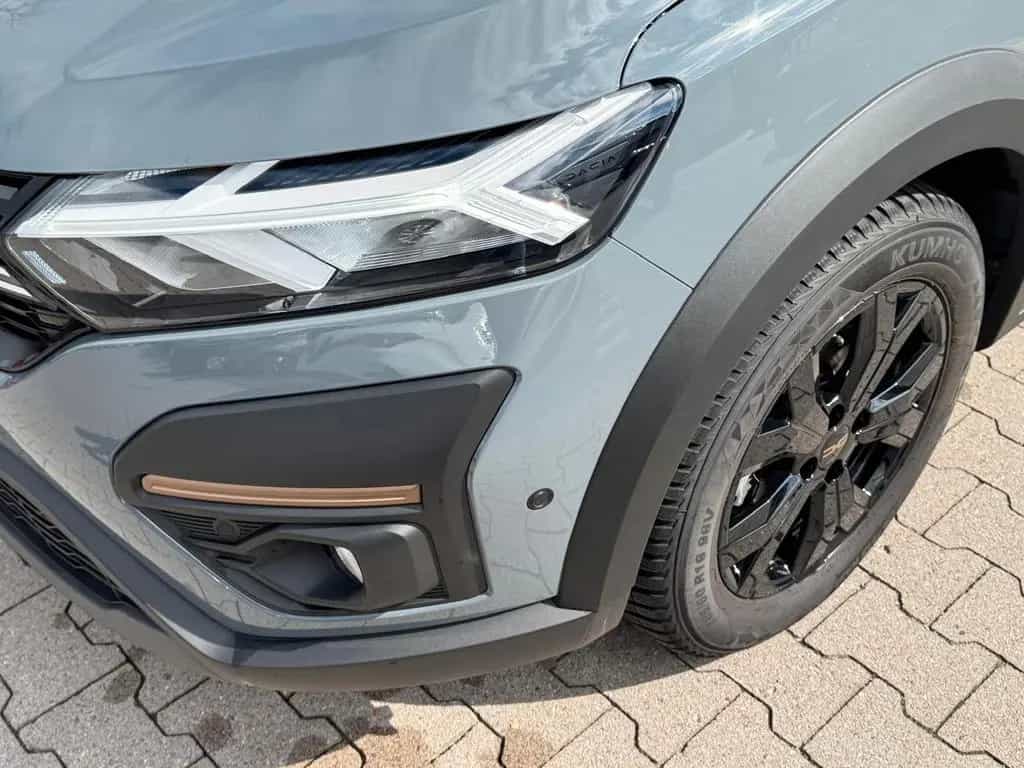 Dacia Jogger Extreme+ TCe 110 | 7 Sitze | KLIMA 12/2024-photo-20