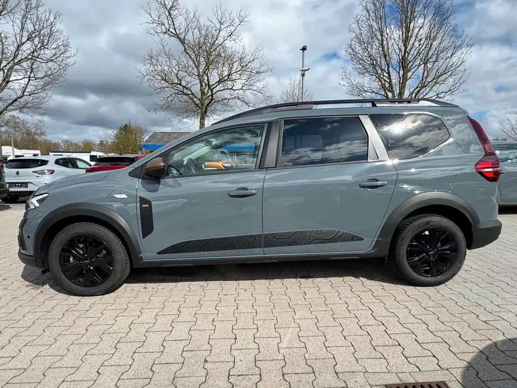 Dacia Jogger Extreme+ TCe 110 | 7 Sitze | KLIMA 12/2024-photo-3