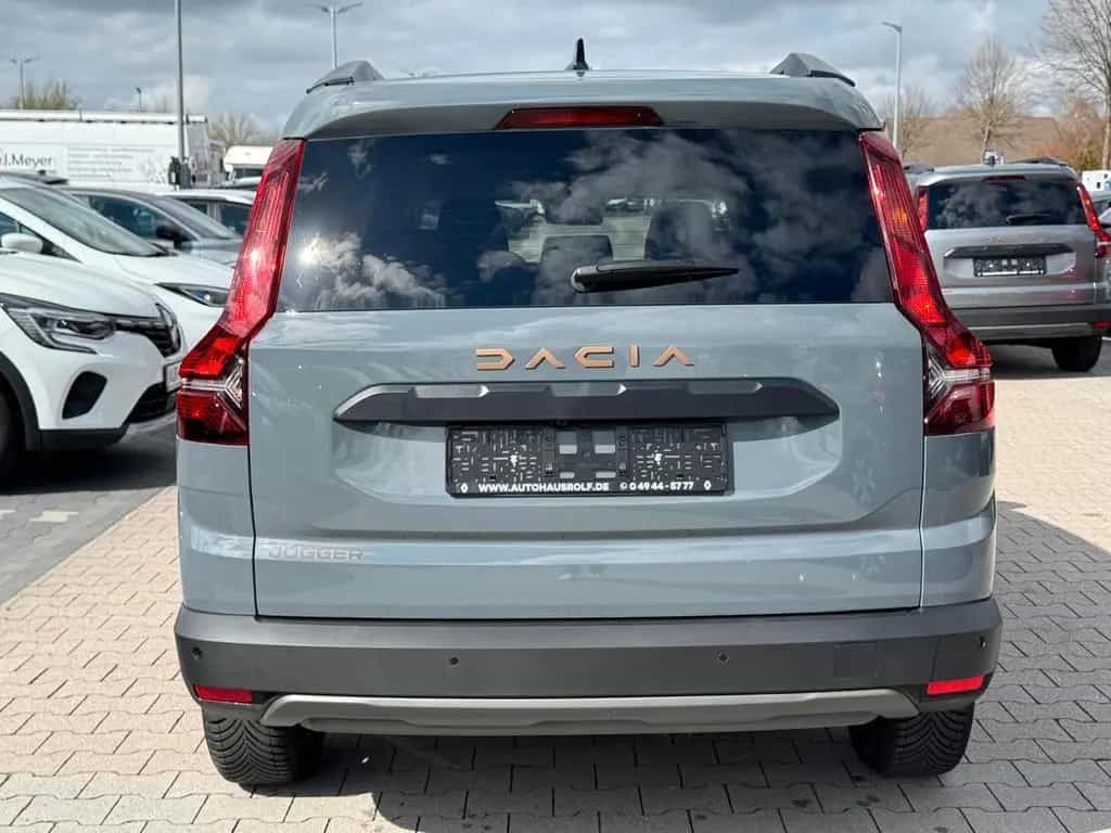 Dacia Jogger Extreme+ TCe 110 | 7 Sitze | KLIMA 12/2024-photo-5