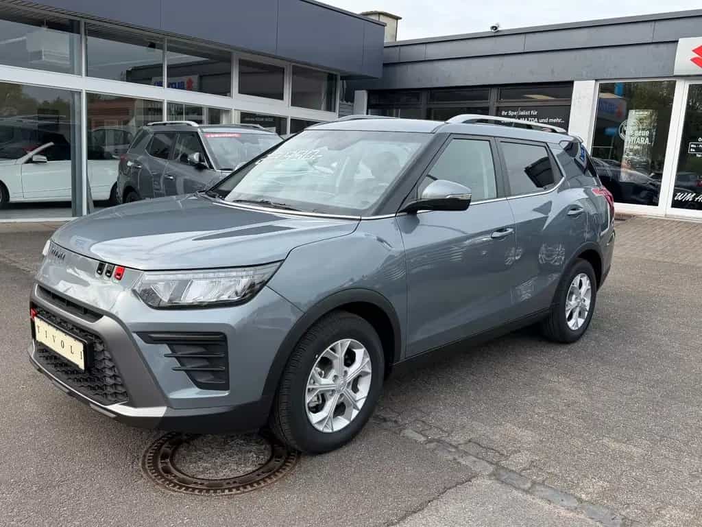 Ssangyong Tivoli Grand Tivoli 1,5 T Quartz 02/2025-photo-0