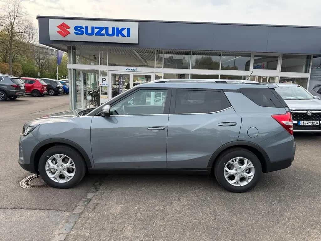 Ssangyong Tivoli Grand Tivoli 1,5 T Quartz 02/2025-photo-1