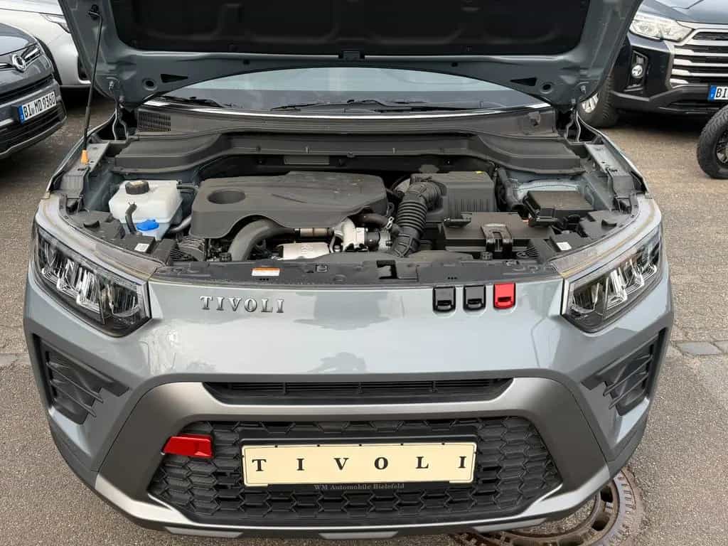 Ssangyong Tivoli Grand Tivoli 1,5 T Quartz 02/2025-photo-14