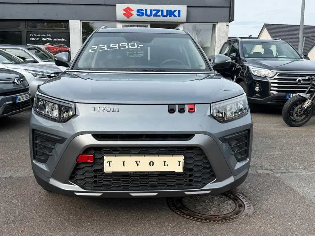 Ssangyong Tivoli Grand Tivoli 1,5 T Quartz 02/2025-photo-2