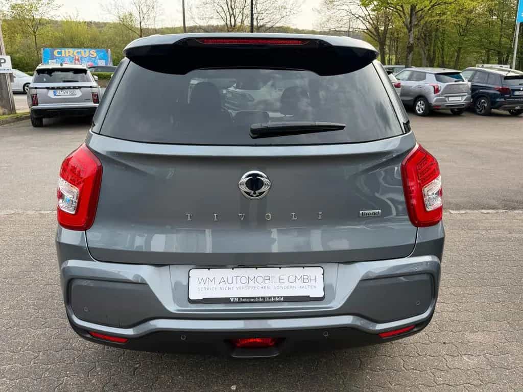 Ssangyong Tivoli Grand Tivoli 1,5 T Quartz 02/2025-photo-4
