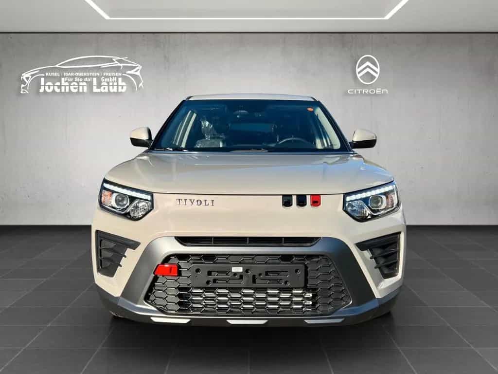 KGM Tivoli Nomad AT 2WD null-photo-7