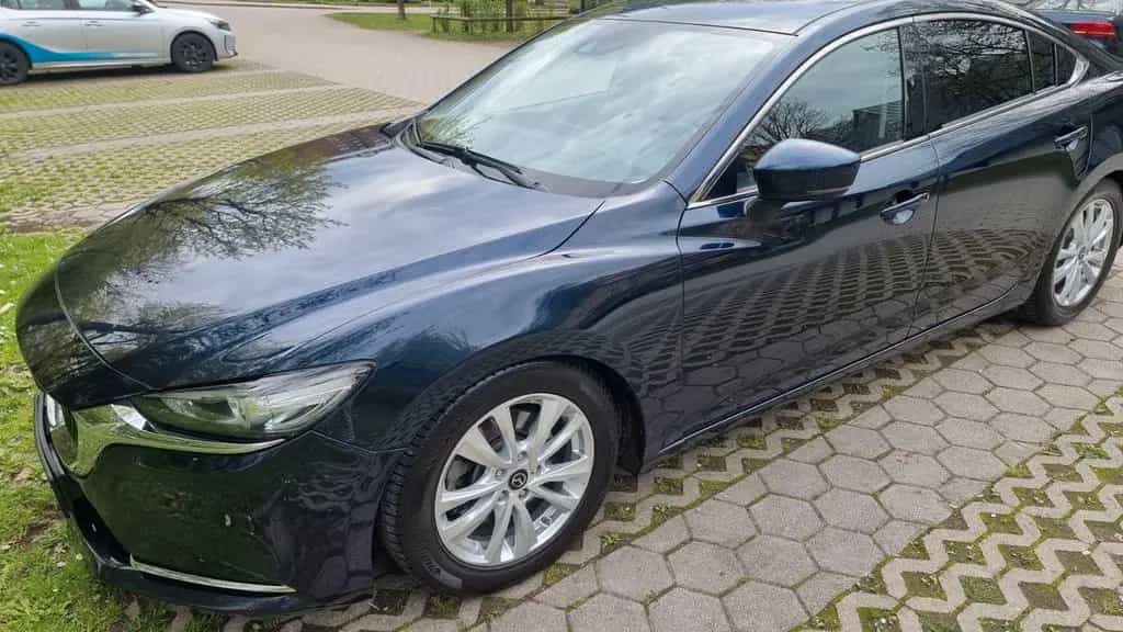 Mazda 6 2.2 SKYACTIV-D 184 Sports-Line Sports-Line 05/2019-photo-0
