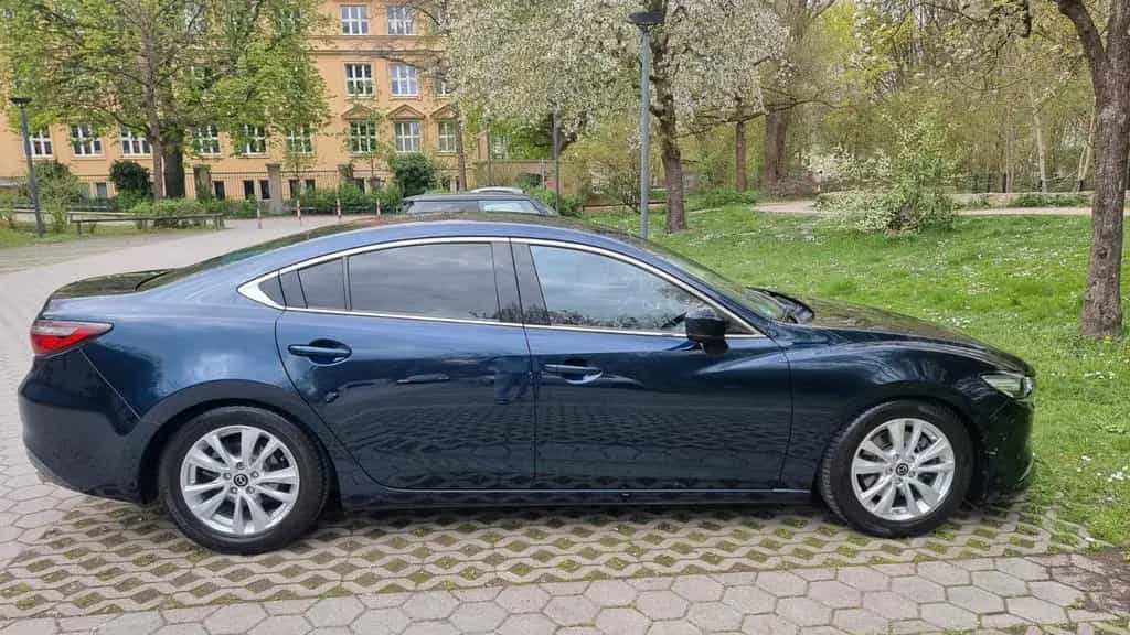 Mazda 6 2.2 SKYACTIV-D 184 Sports-Line Sports-Line 05/2019-photo-1