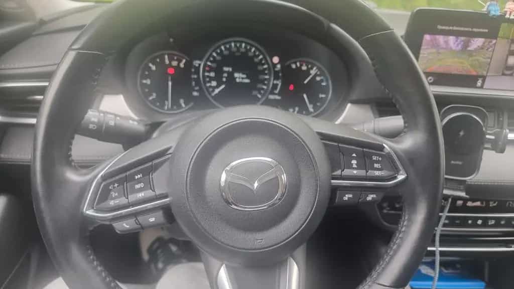 Mazda 6 2.2 SKYACTIV-D 184 Sports-Line Sports-Line 05/2019-photo-12