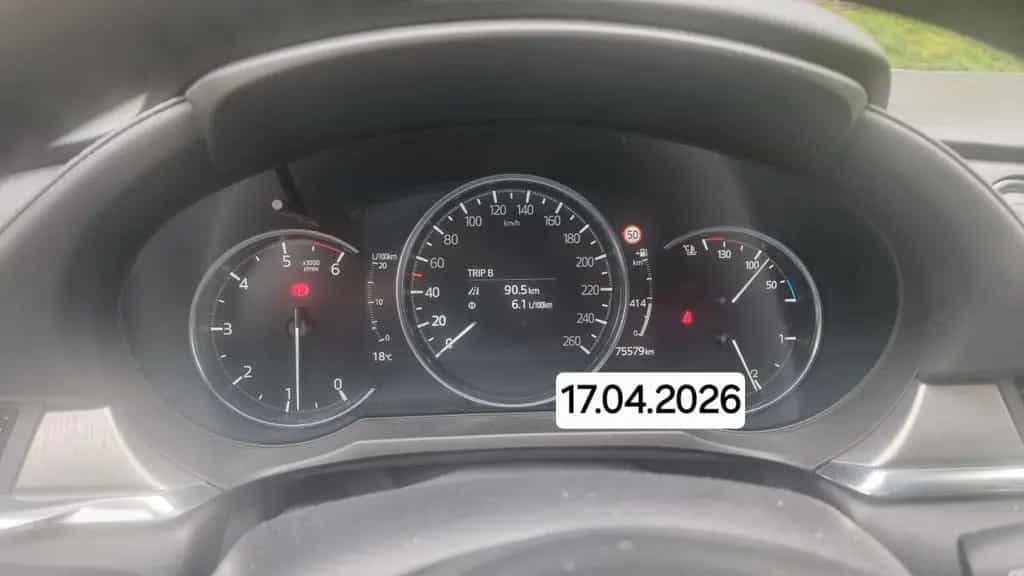 Mazda 6 2.2 SKYACTIV-D 184 Sports-Line Sports-Line 05/2019-photo-14
