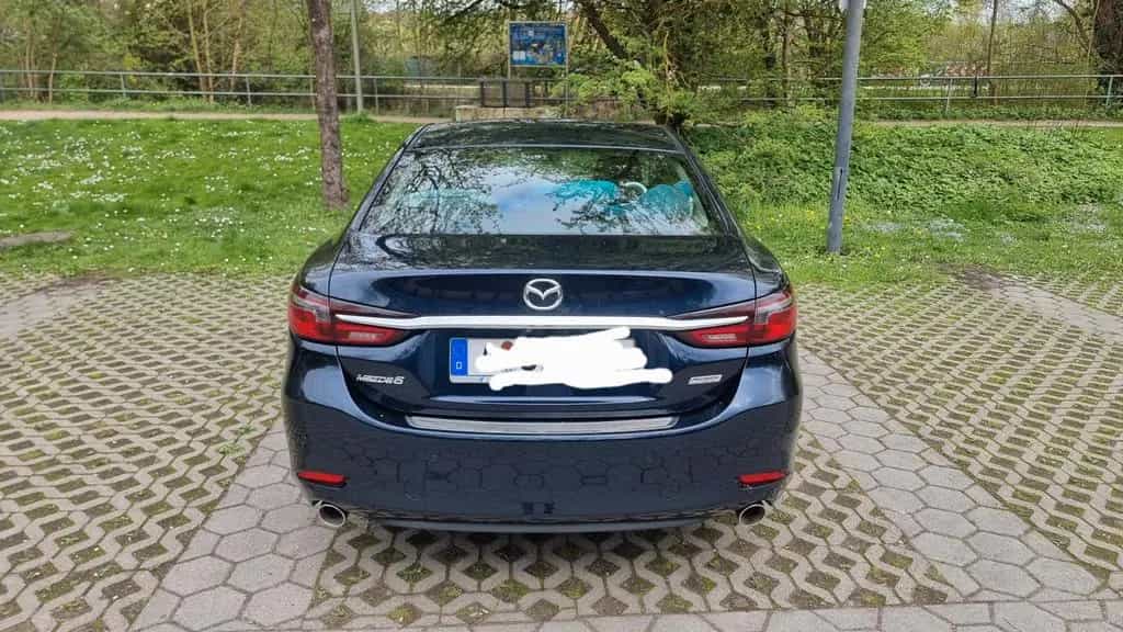 Mazda 6 2.2 SKYACTIV-D 184 Sports-Line Sports-Line 05/2019-photo-16