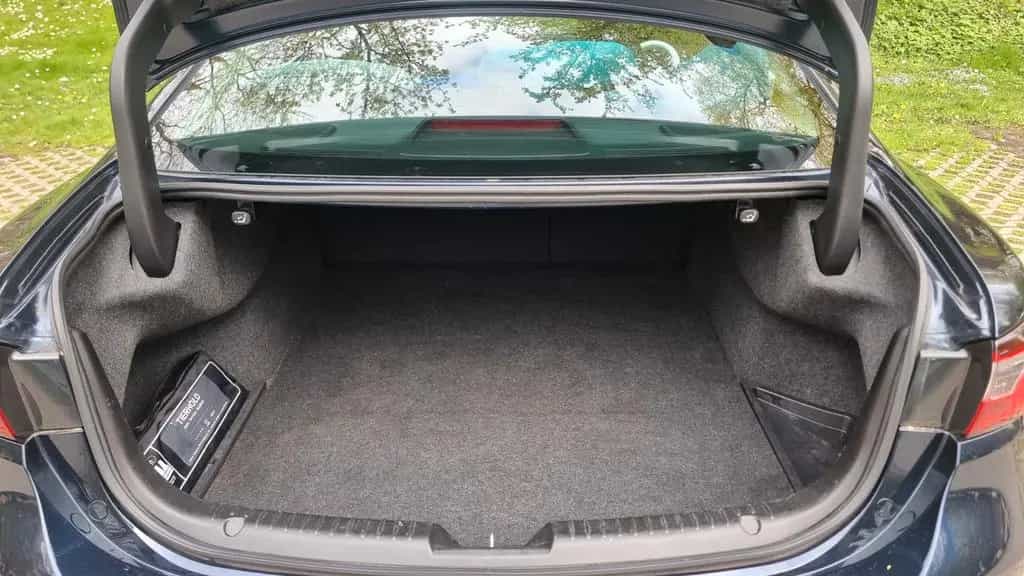 Mazda 6 2.2 SKYACTIV-D 184 Sports-Line Sports-Line 05/2019-photo-2