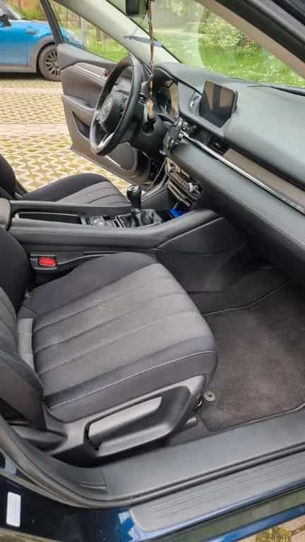 Mazda 6 2.2 SKYACTIV-D 184 Sports-Line Sports-Line 05/2019-photo-7