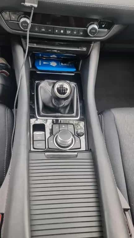 Mazda 6 2.2 SKYACTIV-D 184 Sports-Line Sports-Line 05/2019-photo-8