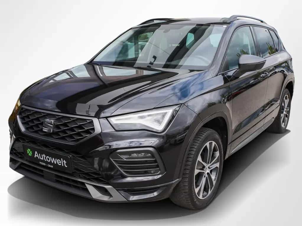 Seat Ateca 1.5 TSI FR DSG Beats Navi RüKa Sitzh. 17" 03/2023-photo-10