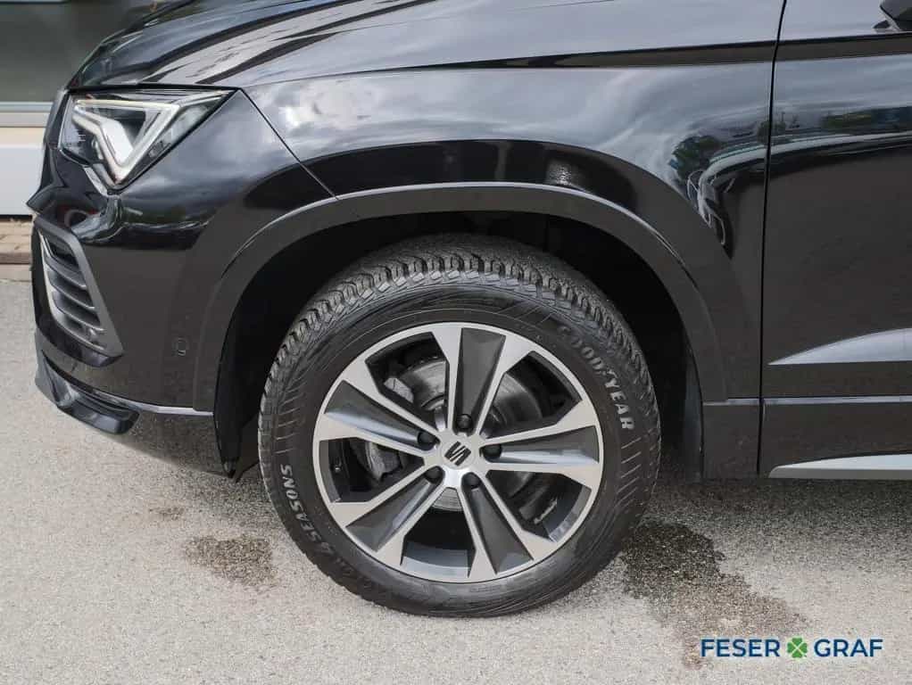 Seat Ateca 1.5 TSI FR DSG Beats Navi RüKa Sitzh. 17" 03/2023-photo-2