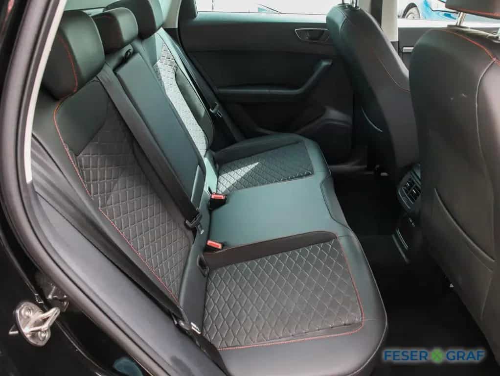 Seat Ateca 1.5 TSI FR DSG Beats Navi RüKa Sitzh. 17" 03/2023-photo-5