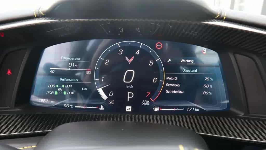 Corvette C8 6.2L V8 Stingray 3LT Coupe Targa 05/2023-photo-10