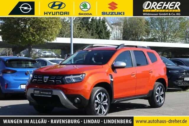 Dacia Duster II 1.3 TCe 150 Prestige 2WD 07/2022-photo-0