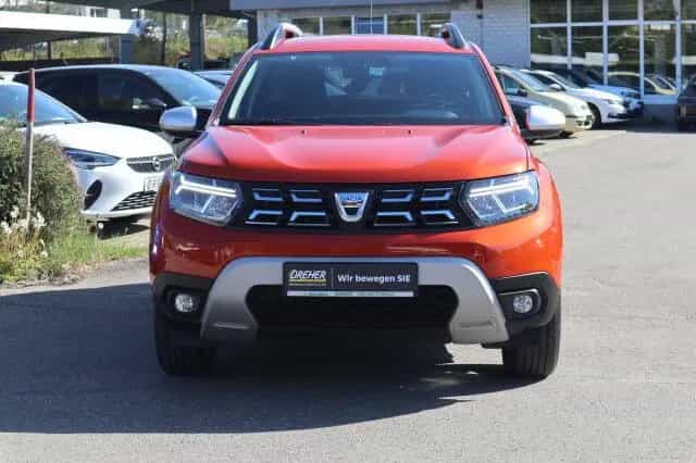 Dacia Duster II 1.3 TCe 150 Prestige 2WD 07/2022-photo-1