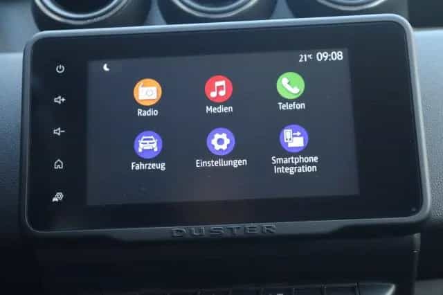 Dacia Duster II 1.3 TCe 150 Prestige 2WD 07/2022-photo-18
