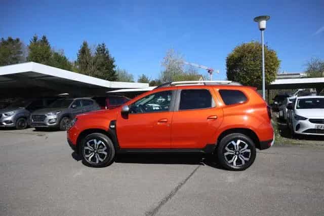 Dacia Duster II 1.3 TCe 150 Prestige 2WD 07/2022-photo-3