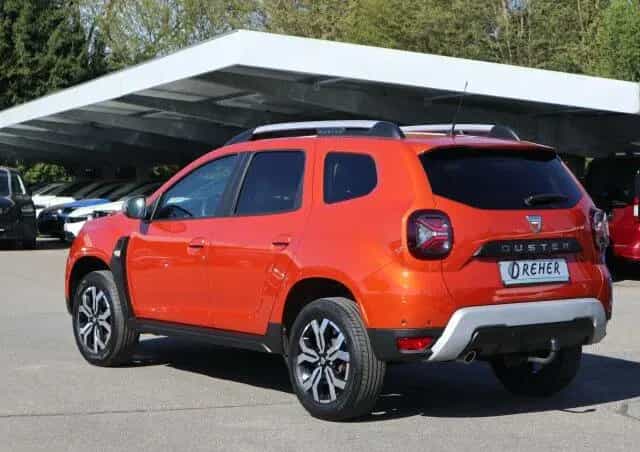 Dacia Duster II 1.3 TCe 150 Prestige 2WD 07/2022-photo-4