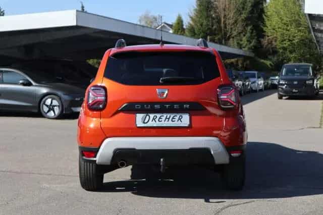 Dacia Duster II 1.3 TCe 150 Prestige 2WD 07/2022-photo-5