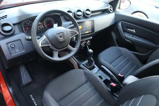 Dacia Duster II 1.3 TCe 150 Prestige 2WD 07/2022-photo-7