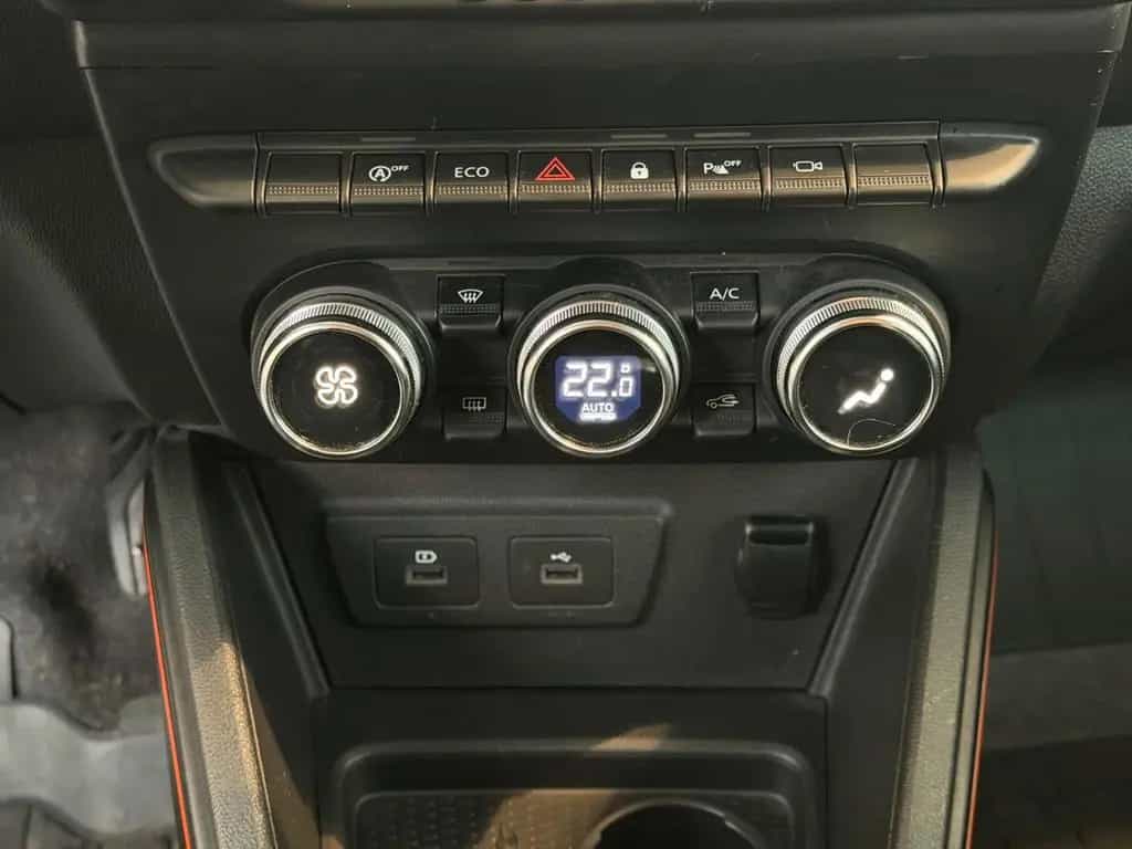 Dacia Duster Extreme TCe 130 Navi 360° Sitzheizung 09/2022-photo-16