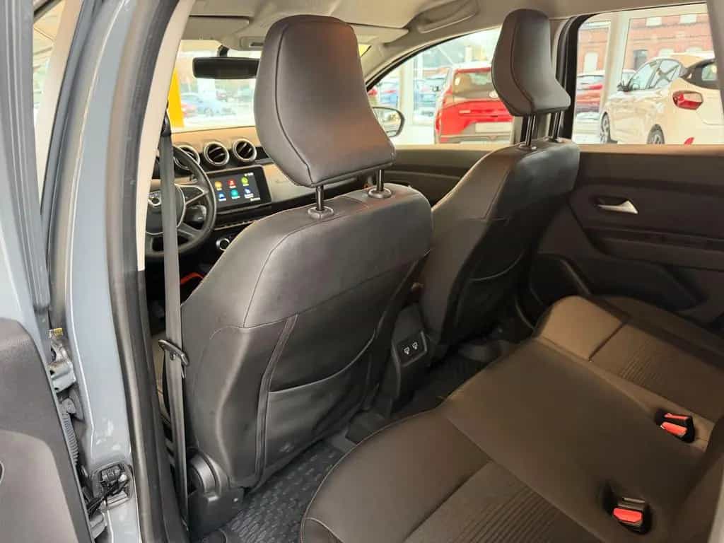 Dacia Duster Extreme TCe 130 Navi 360° Sitzheizung 09/2022-photo-25