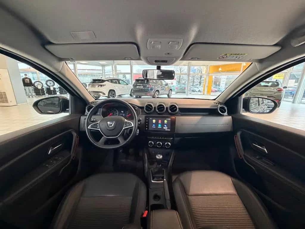 Dacia Duster Extreme TCe 130 Navi 360° Sitzheizung 09/2022-photo-27