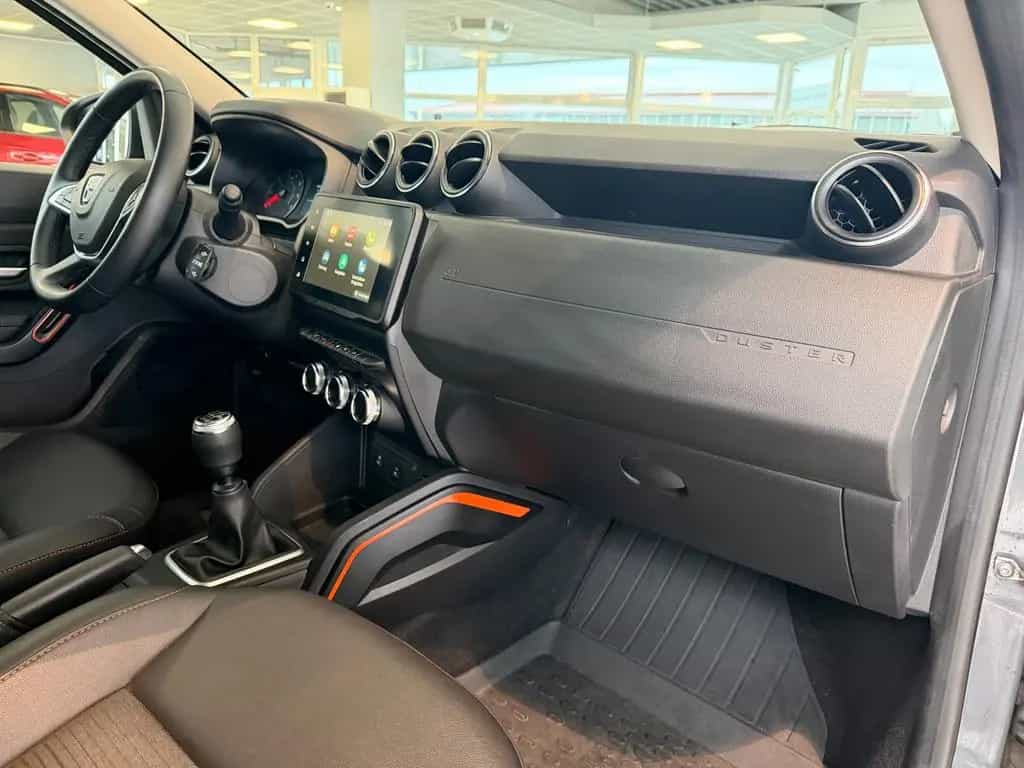 Dacia Duster Extreme TCe 130 Navi 360° Sitzheizung 09/2022-photo-32