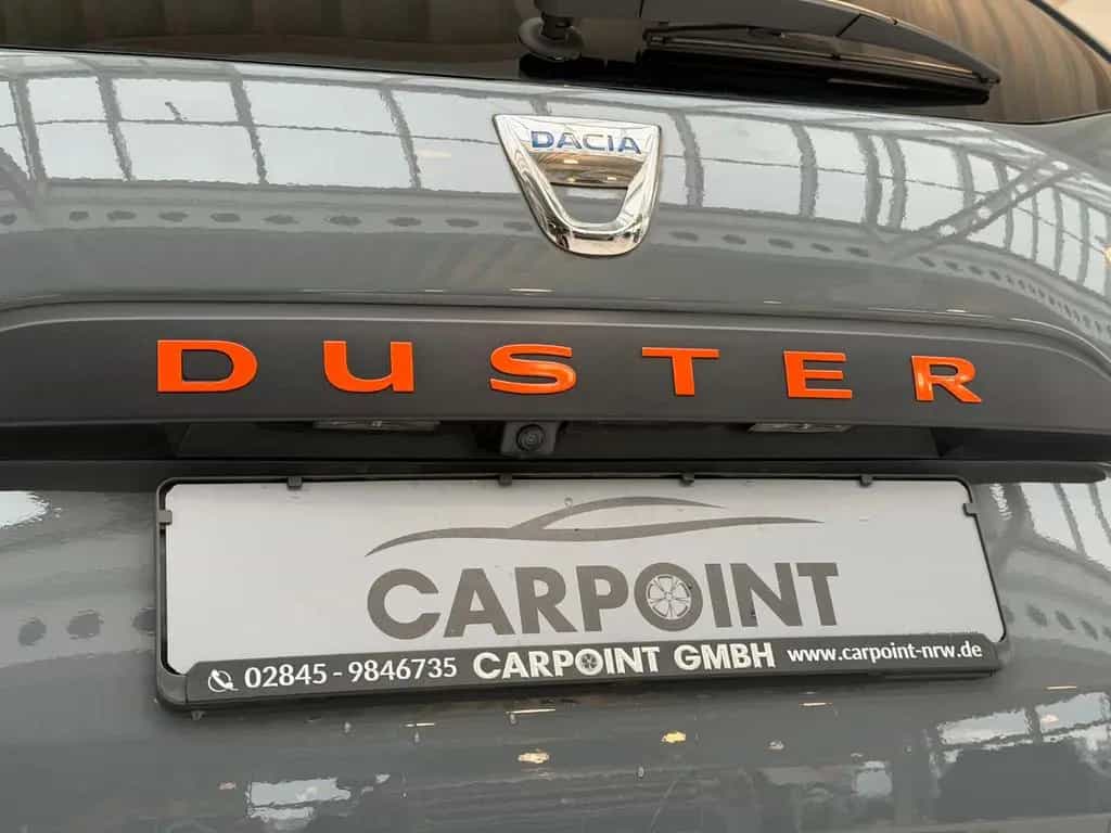 Dacia Duster Extreme TCe 130 Navi 360° Sitzheizung 09/2022-photo-38