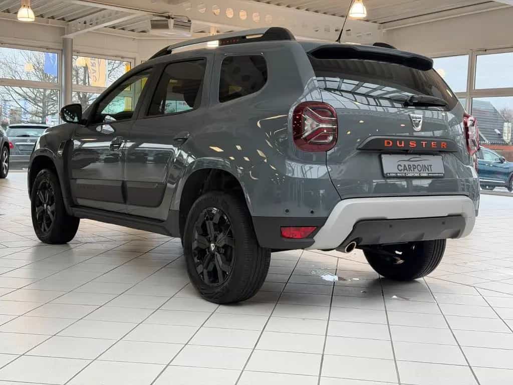 Dacia Duster Extreme TCe 130 Navi 360° Sitzheizung 09/2022-photo-4