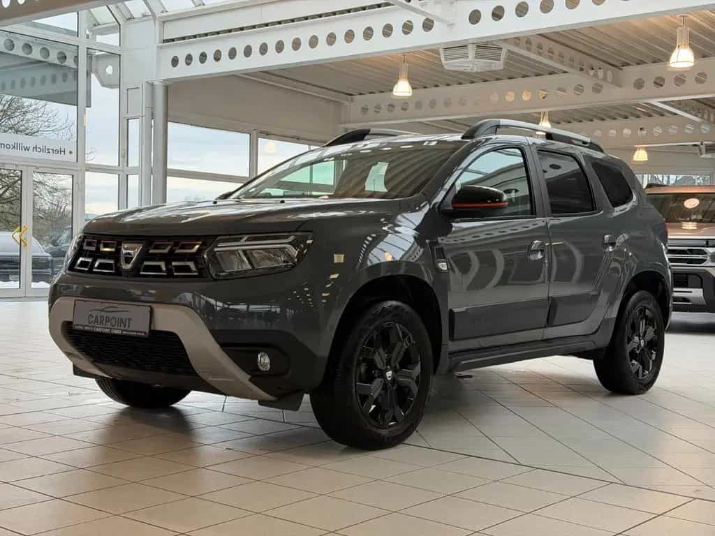 Dacia Duster Extreme TCe 130 Navi 360° Sitzheizung 09/2022-photo-6