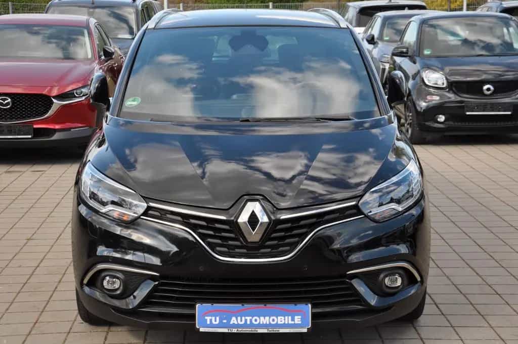 Renault Grand Scenic IV Black Edition BOSE-LED-PANO-KAM 11/2019-photo-1