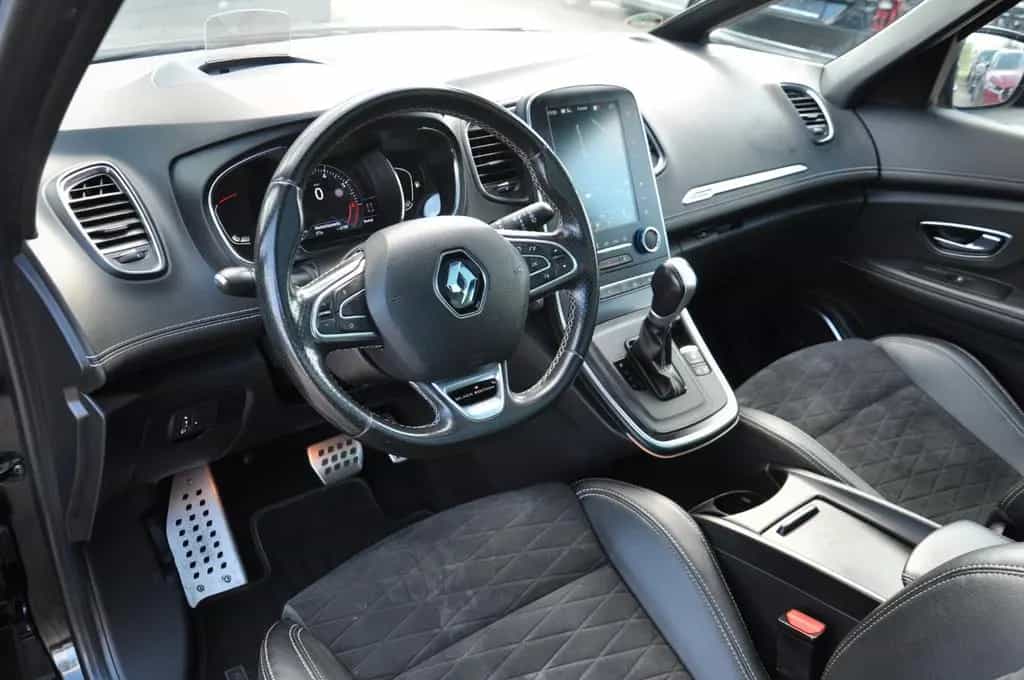 Renault Grand Scenic IV Black Edition BOSE-LED-PANO-KAM 11/2019-photo-11