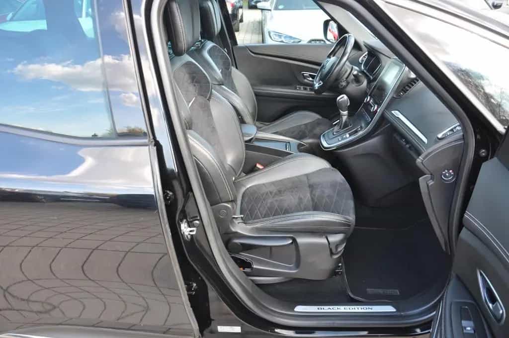 Renault Grand Scenic IV Black Edition BOSE-LED-PANO-KAM 11/2019-photo-12