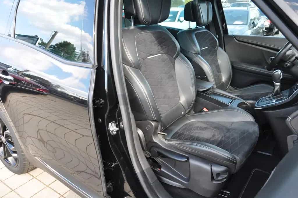 Renault Grand Scenic IV Black Edition BOSE-LED-PANO-KAM 11/2019-photo-13